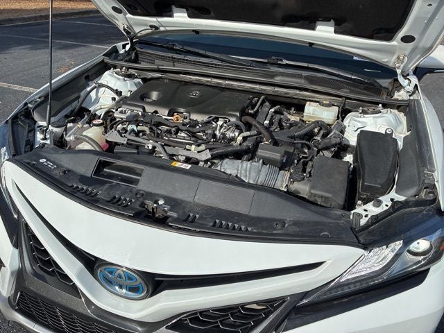 2021 Toyota Camry Hybrid XSE