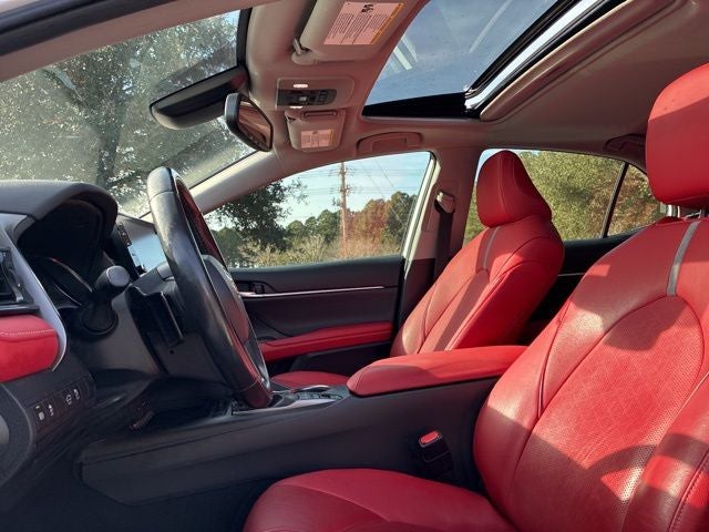 2021 Toyota Camry Hybrid XSE