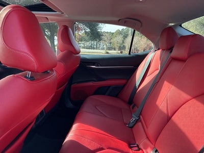 2021 Toyota Camry Hybrid XSE