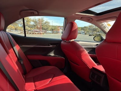 2021 Toyota Camry Hybrid XSE