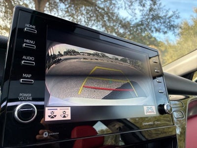 2021 Toyota Camry Hybrid XSE