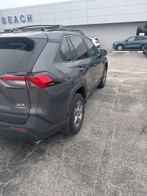 2024 Toyota RAV4 Hybrid XLE