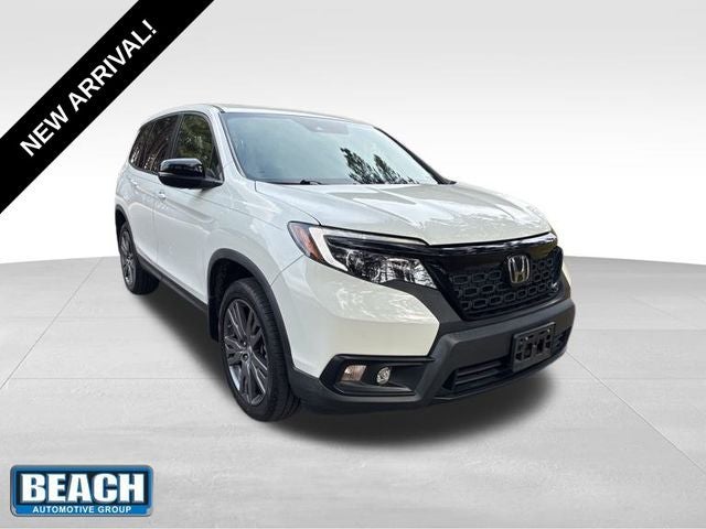 2021 Honda Passport EX-L