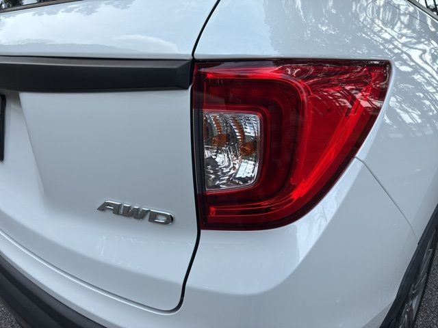 2021 Honda Passport EX-L