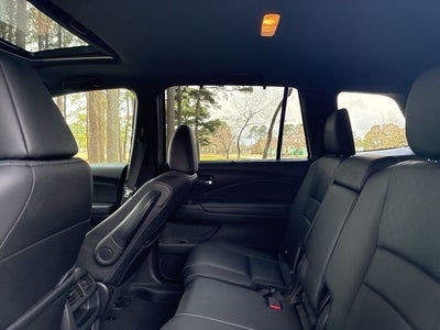 2021 Honda Passport EX-L