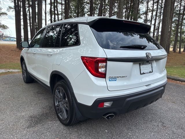 2021 Honda Passport EX-L