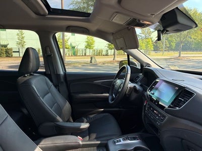 2023 Honda Ridgeline RTL