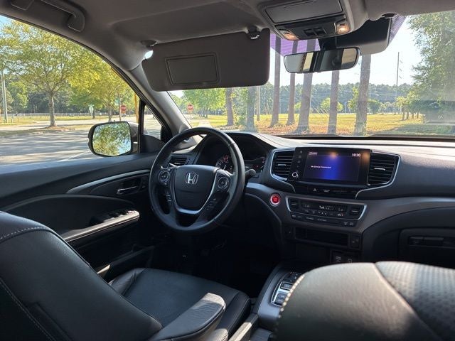 2023 Honda Ridgeline RTL