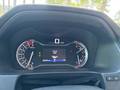 2023 Honda Ridgeline RTL