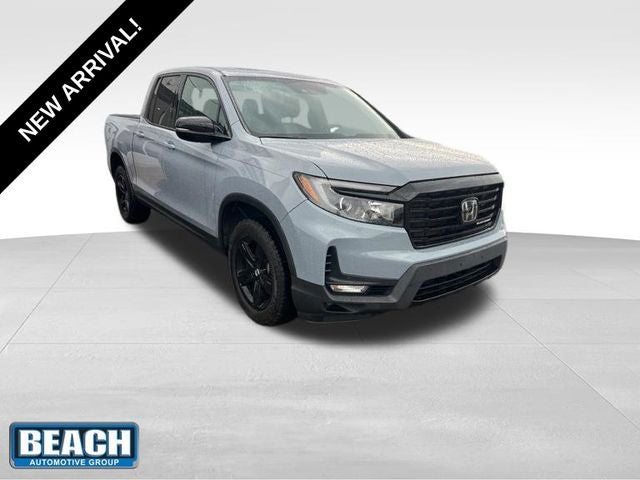 2023 Honda Ridgeline Black Edition's photo