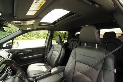 2023 Honda Ridgeline Black Edition