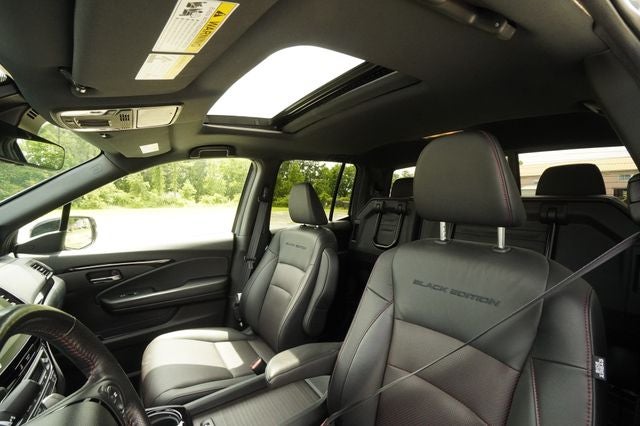 2023 Honda Ridgeline Black Edition