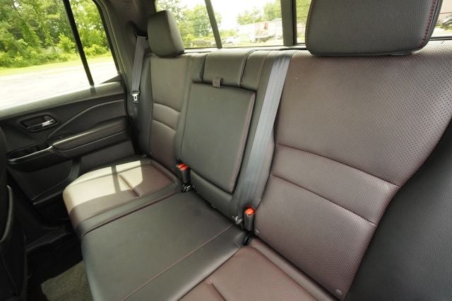 2023 Honda Ridgeline Black Edition