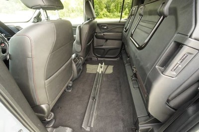 2023 Honda Ridgeline Black Edition