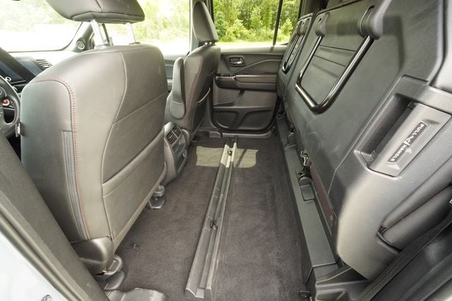 2023 Honda Ridgeline Black Edition