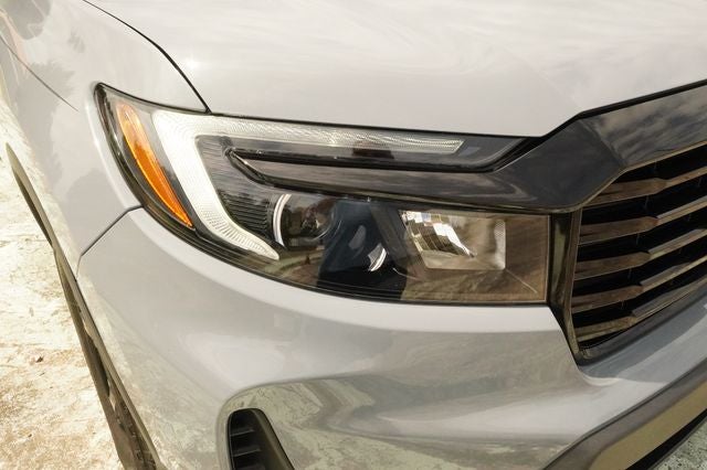 2023 Honda Ridgeline Black Edition