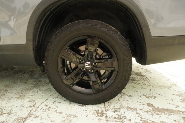 2023 Honda Ridgeline Black Edition