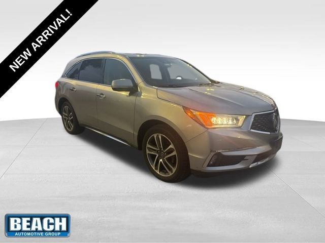 2017 Acura MDX Advance Package