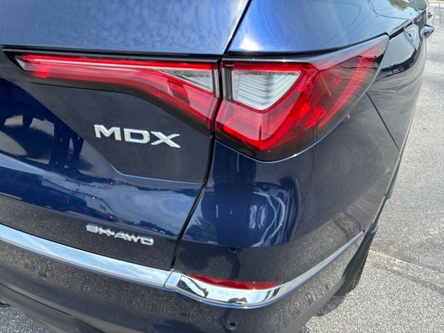 2023 Acura MDX Technology SH-AWD