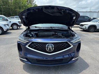 2023 Acura MDX Technology SH-AWD