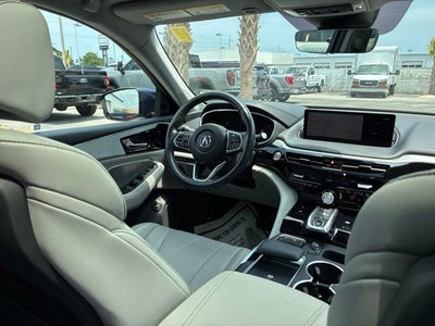 2023 Acura MDX Technology SH-AWD
