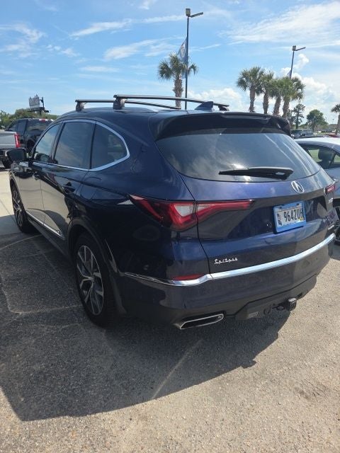 2023 Acura MDX Technology SH-AWD