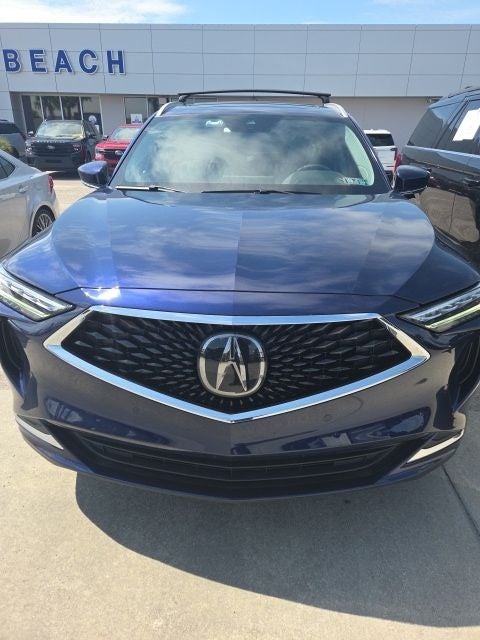 2023 Acura MDX Technology SH-AWD