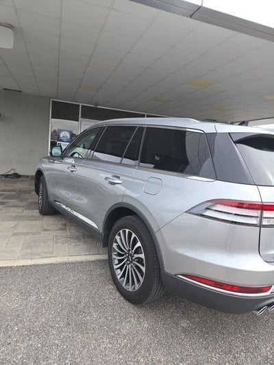 2023 Lincoln Aviator Standard