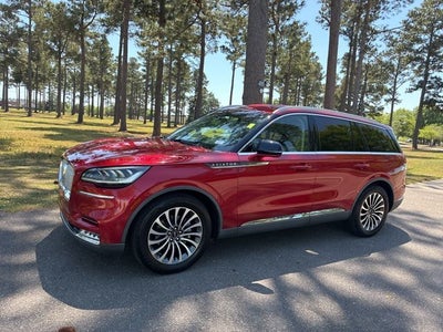 2020 Lincoln Aviator Reserve