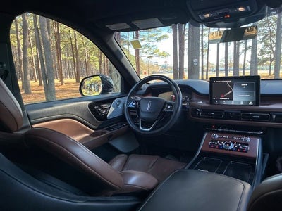 2022 Lincoln Aviator Reserve