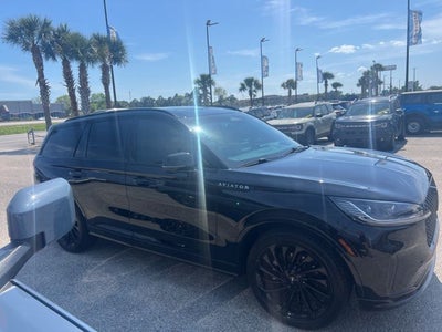 2025 Lincoln Aviator Reserve