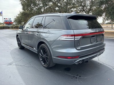 2025 Lincoln Aviator Reserve