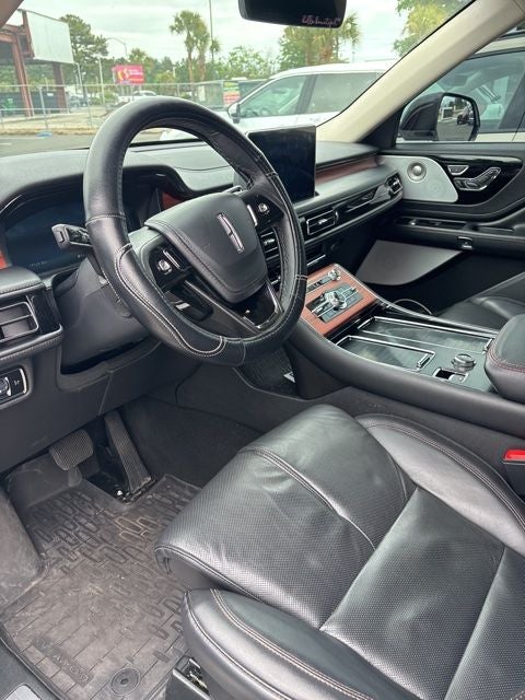 2024 Lincoln Aviator Reserve