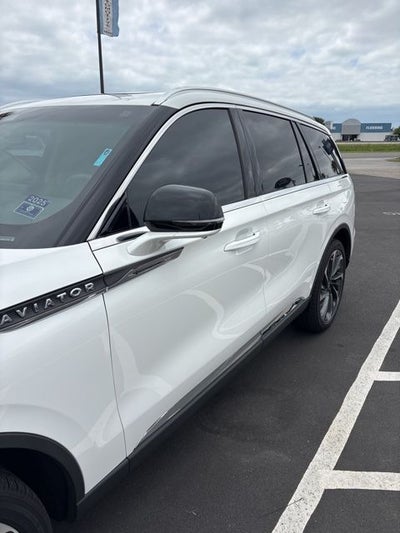 2024 Lincoln Aviator Reserve