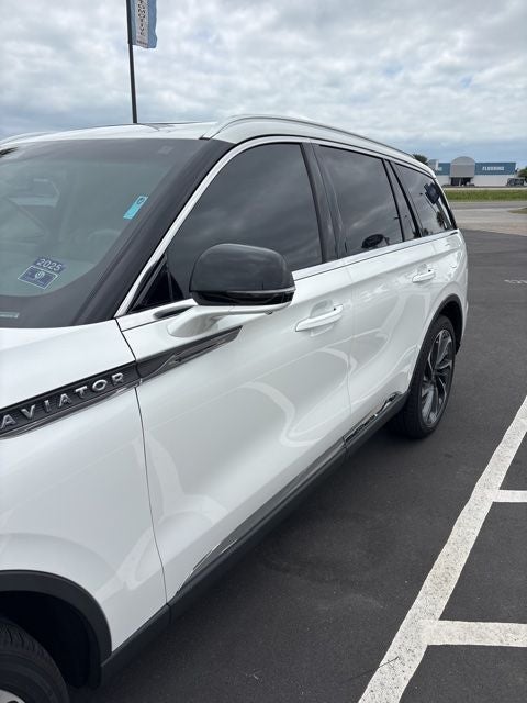 2024 Lincoln Aviator Reserve