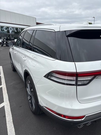 2024 Lincoln Aviator Reserve