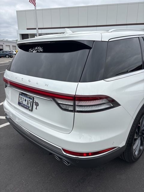 2024 Lincoln Aviator Reserve