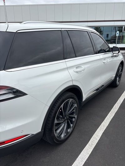 2024 Lincoln Aviator Reserve