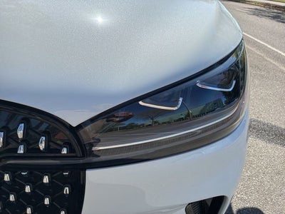 2025 Lincoln Aviator Black Label