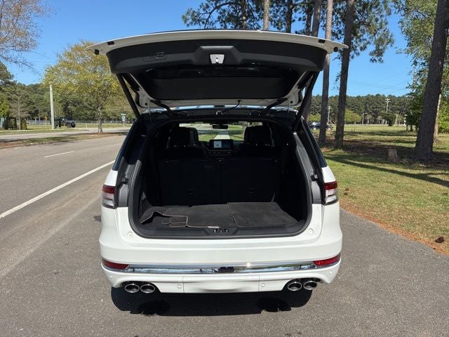 2025 Lincoln Aviator Black Label