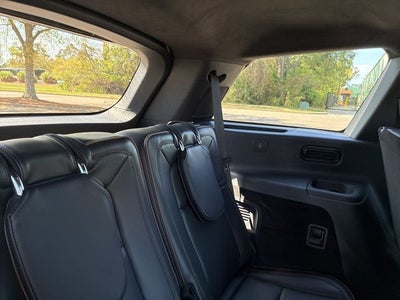 2025 Lincoln Aviator Black Label