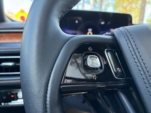 2025 Lincoln Aviator Black Label