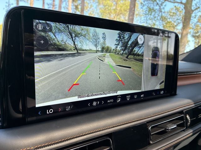 2025 Lincoln Aviator Black Label