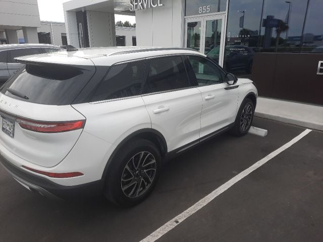 2020 Lincoln Corsair Standard