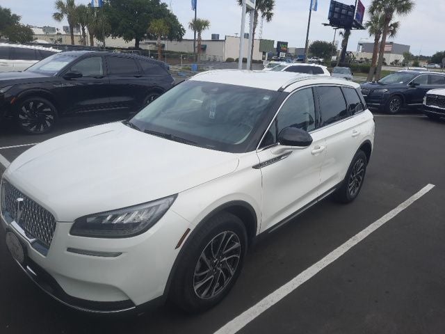 2020 Lincoln Corsair Standard