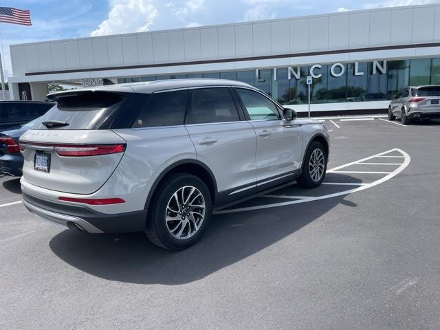 2022 Lincoln Corsair Standard