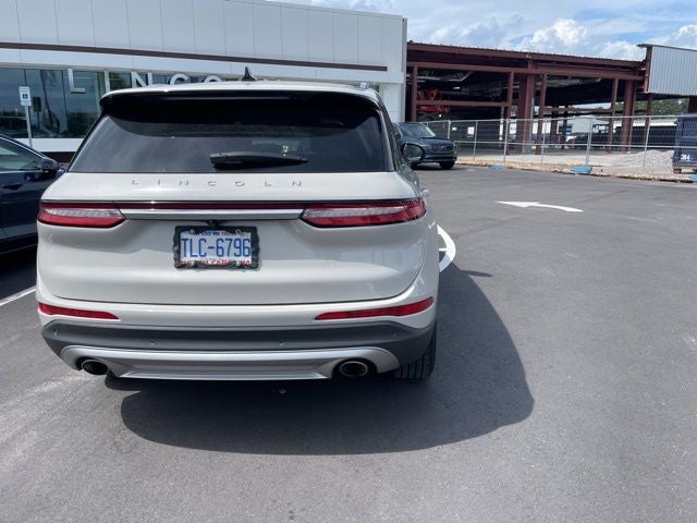 2022 Lincoln Corsair Standard