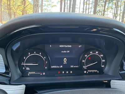 2022 Lincoln Corsair Standard