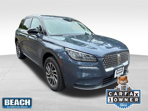 2022 Lincoln Corsair Standard