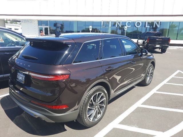 2023 Lincoln Corsair Standard